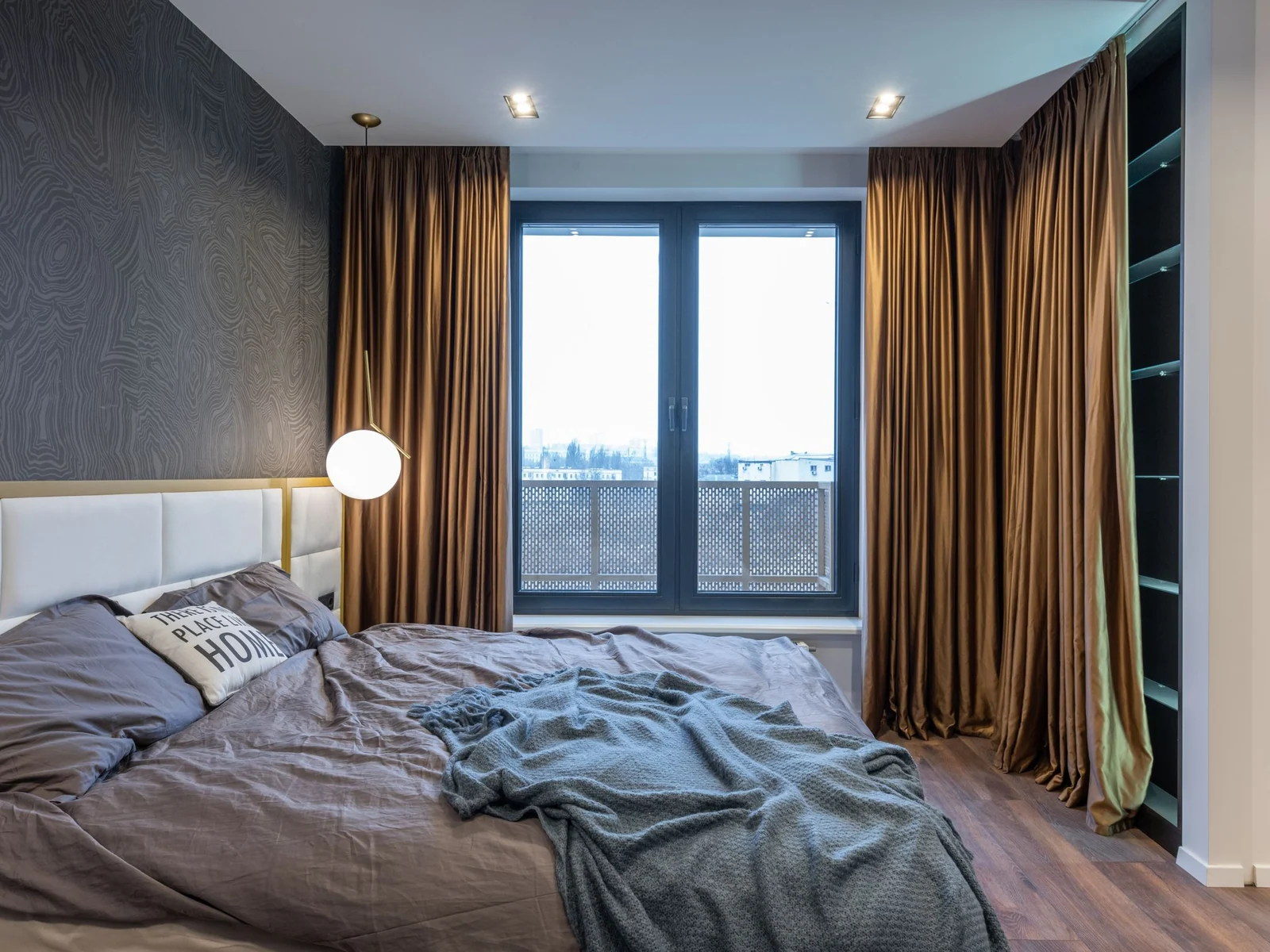 Deuxième chambre contemporaine